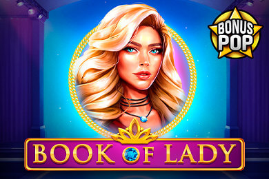 Bookoflady играть в Дрексel Казино